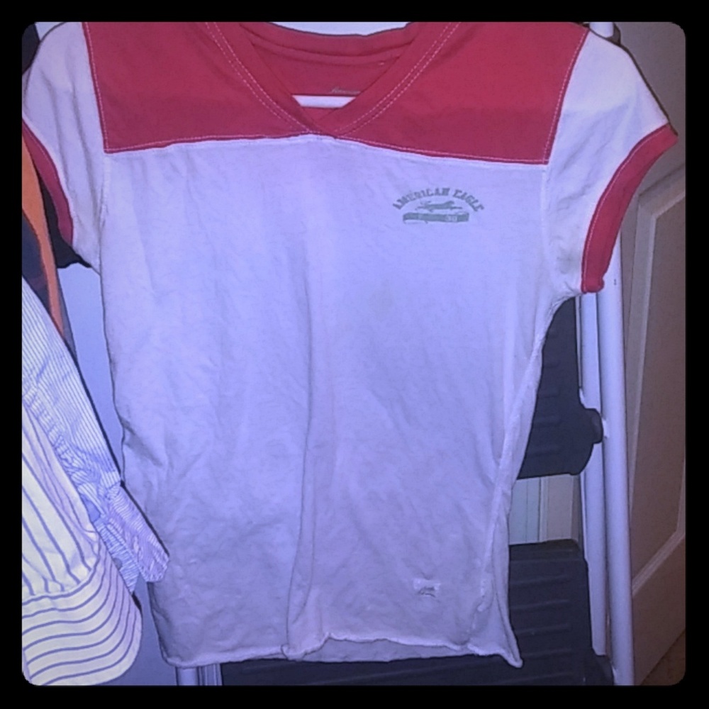 American Eagle short sleeve shirt